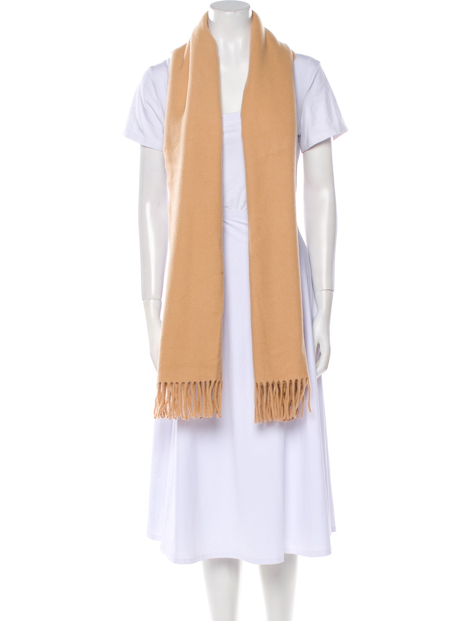 Acne Studios Cashmere Scarf